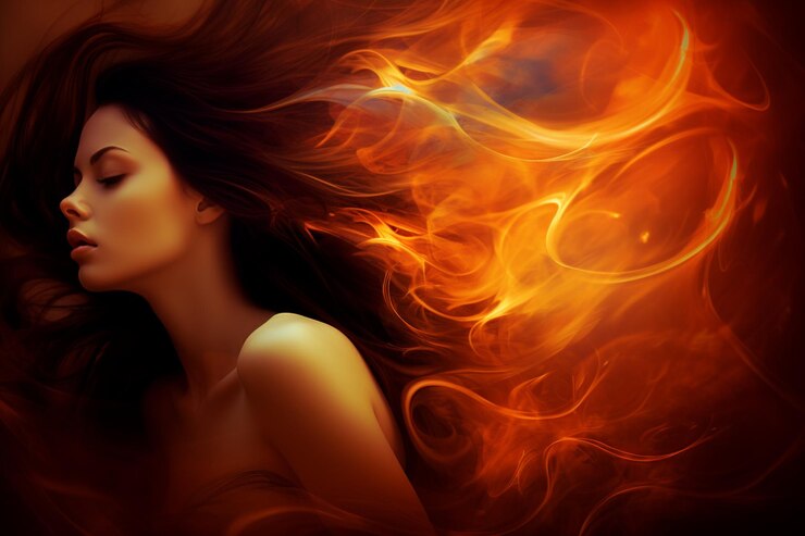 Foto fierce feminine spirit homenagem ao dia da mulher