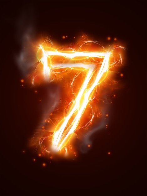 Fiery número 7