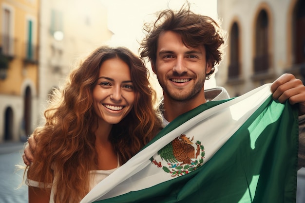 La fiesta de baile del Festival de México