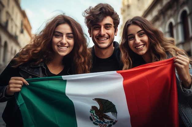 La fiesta de baile del Festival de México