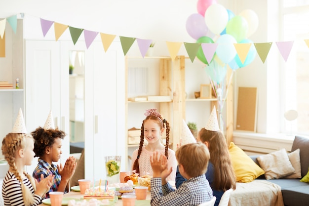 Fiesta de cumpleaños para niños