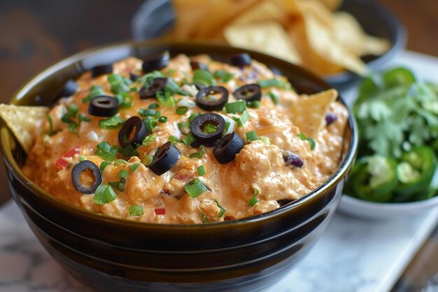 Fiesta Fusion Cheesy Nacho sabor mejor Nachos imagen