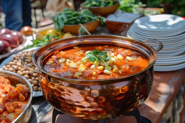 La fiesta de Pozole