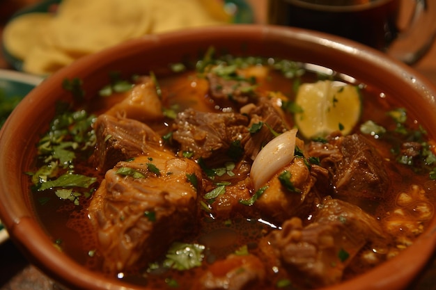 La fiesta de Pozole