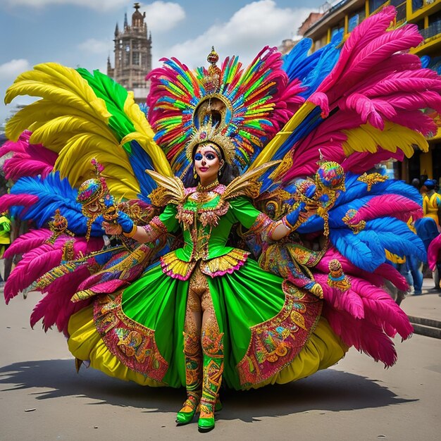 Fiestas colombianas