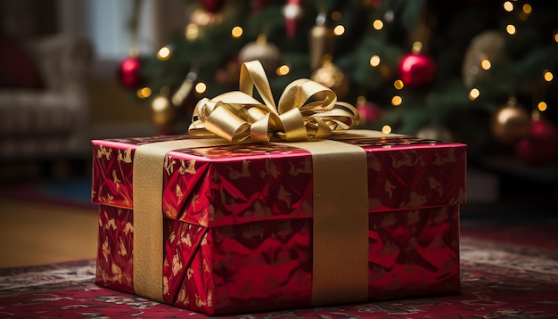Las fiestas navideñas, las luces, los regalos y las alegres tradiciones