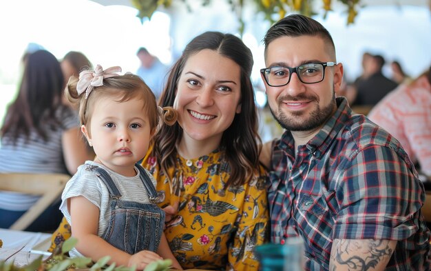 Foto fiestas patrocinadas por el día de la familia