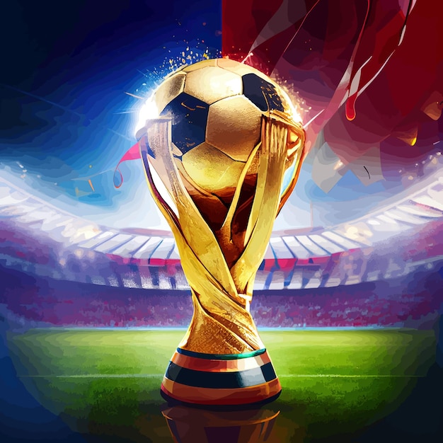 FIFA WELTMEISTERSCHAFT BALL TROPHY FIFA WELTMEISTERSCHAFT