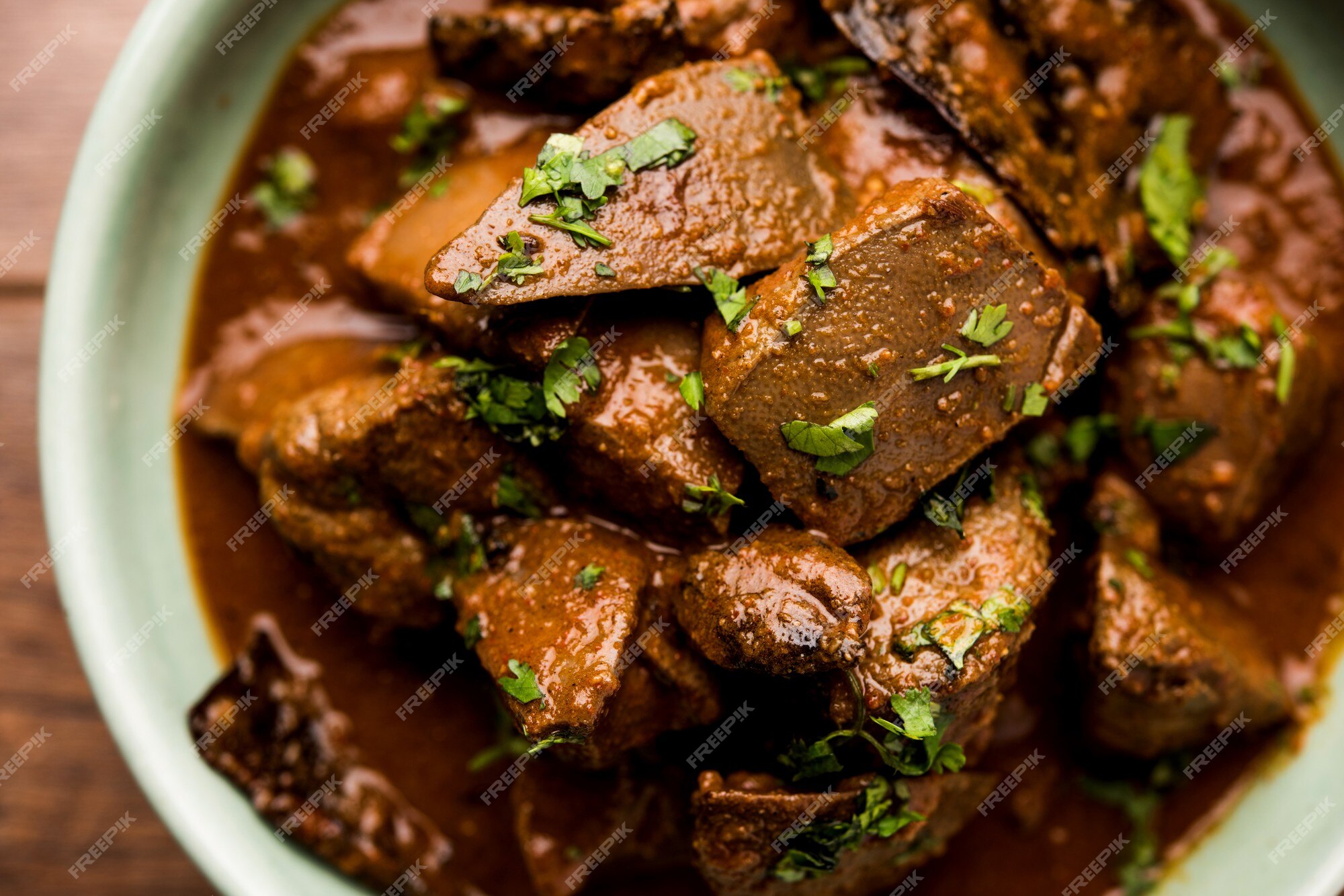 Receita de Bife de fígado frito, enviada por pa