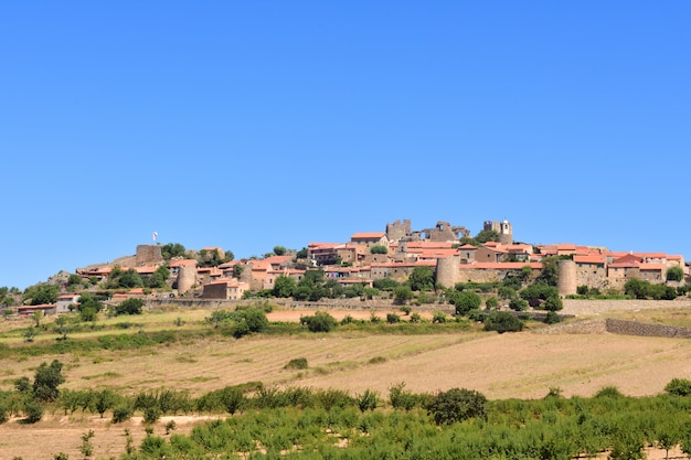 Figueira de Castelo Rodrigo, Guarda, Portugal