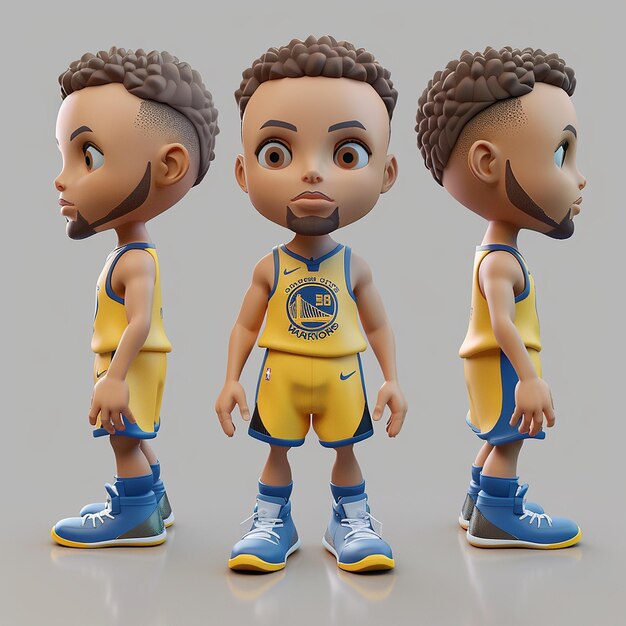 Figura de jogador da NBA