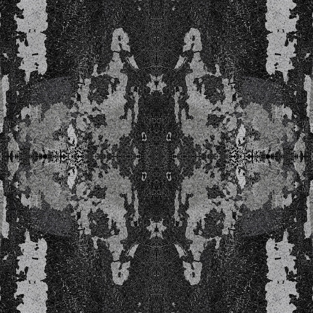Figura geométrica fractal abstracta o fondo con textura
