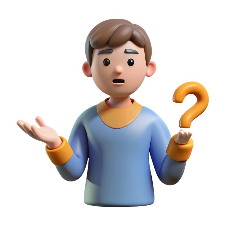 Foto una figura de lego con una camisa azul que dice que está sosteniendo una lupa