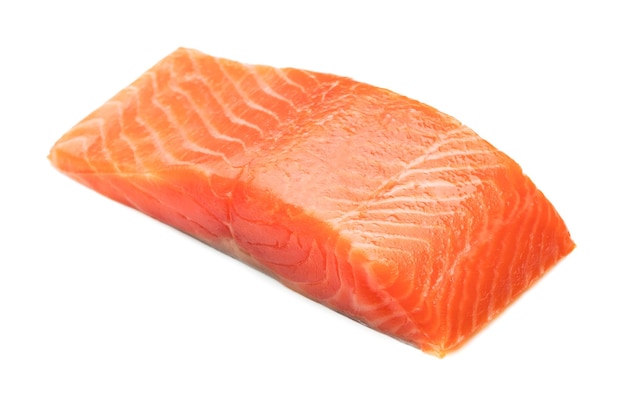 Filé de salmão