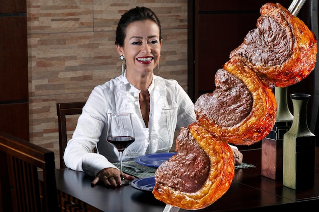 Filete brasileño Picanha