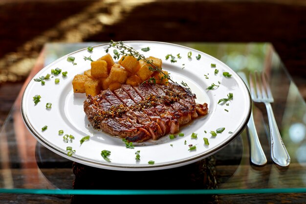 FILETE DE FLANCO