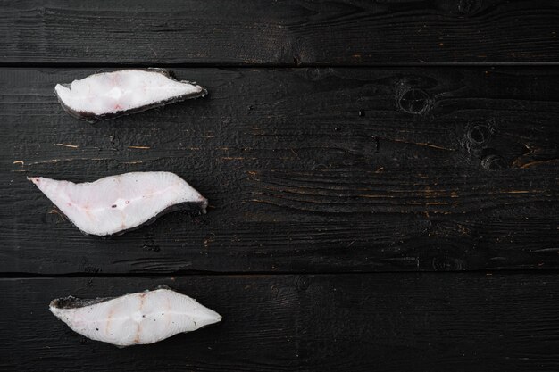 Filetes de pescado y filete de pescado de mar congelado