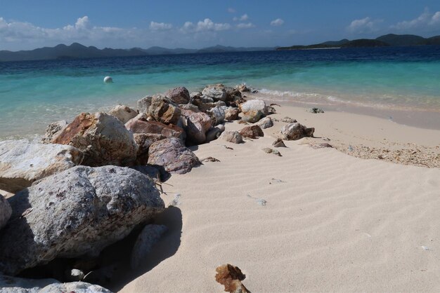 Filipinas paisaje playa