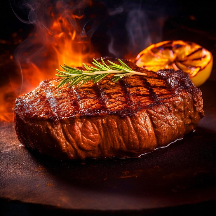 Fillete a la parrilla
