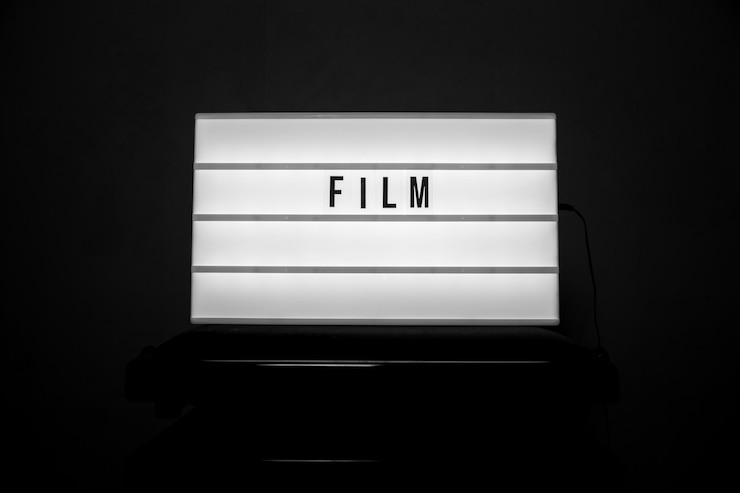 Foto filmlicht