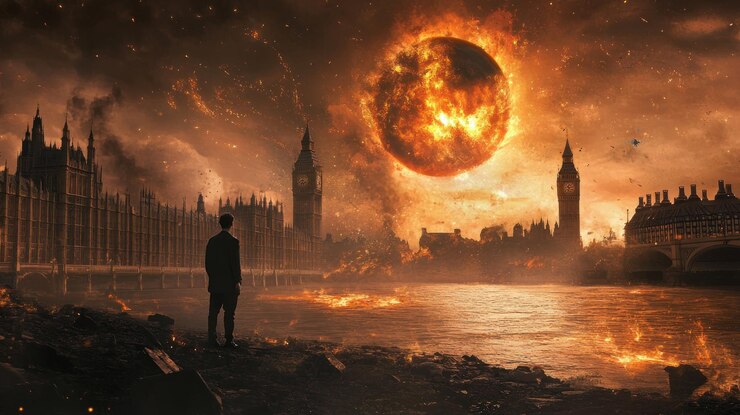 El fin de Londres
