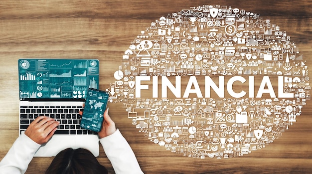 Finanças e tecnologia de transacções monetárias