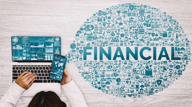 Finanças e tecnologia de transacções monetárias