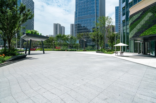 Financial center plaza e edifício de escritórios chongqing china