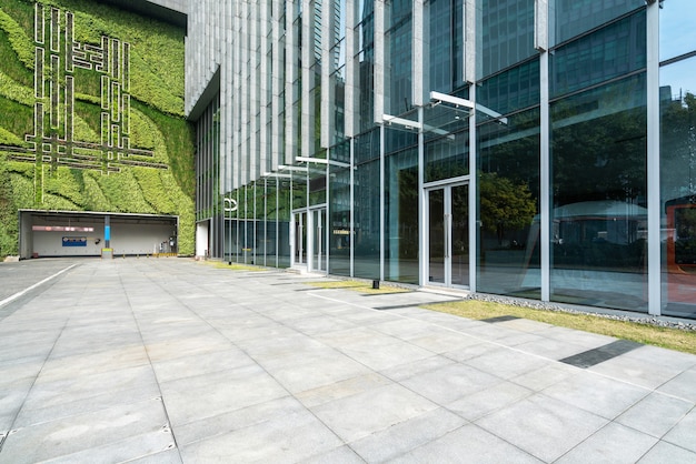 Financial Center Plaza y edificio de oficinas, Chongqing, China