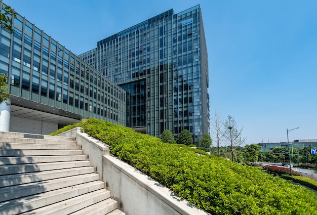 Financial Center Plaza y edificio de oficinas