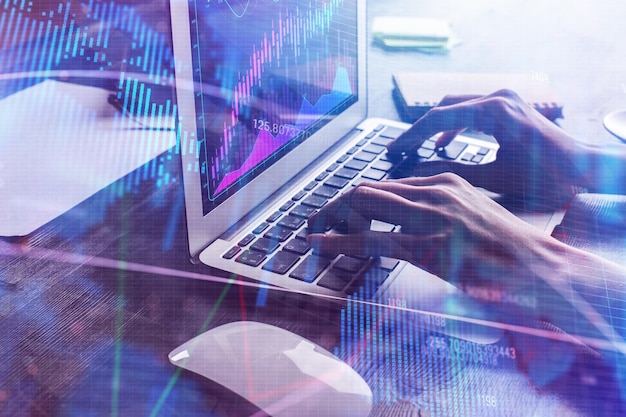Finanzas contables y concepto de acciones.