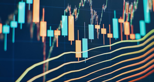 Finanzbuchhaltung der Gewinnzusammenfassungsdiagrammanalyse. Der Geschäftsplan beim Treffen und analysieren financia