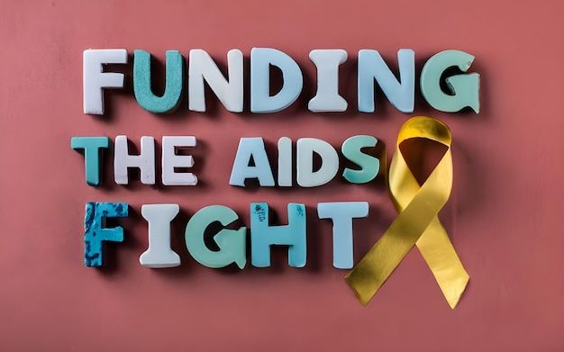 Finanzierung des Aids-Kampfes