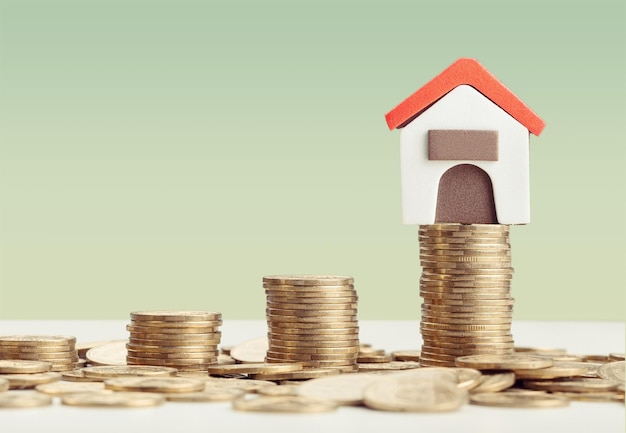 Finanzkonzept für Investitionen und Haushypotheken