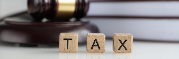 Finanzverbrechen und Ermittlungen des Finanzgerichts schließen das Konzept der Zahlung der staatlichen Einkommensteuer ab