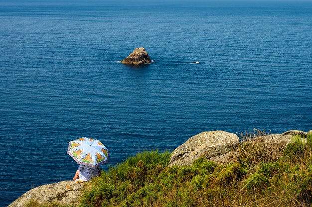 Finisterre, España