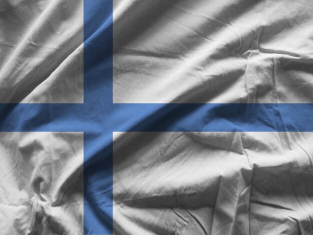 Finnland Flagge