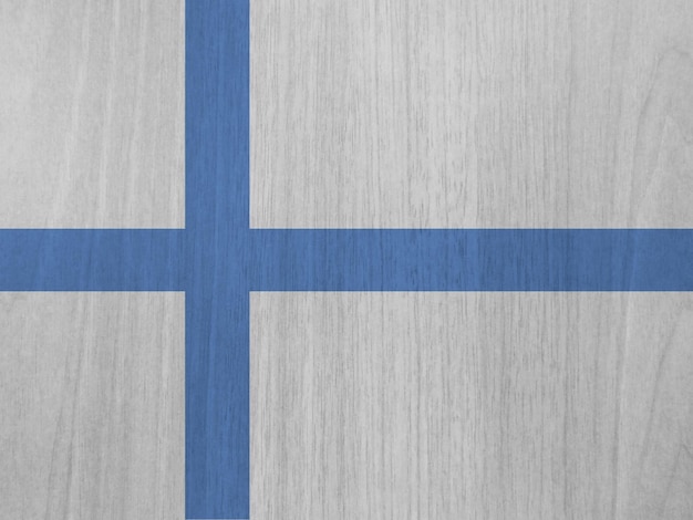 Finnland Flagge