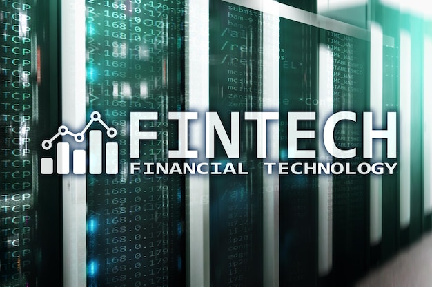 Fintech Tecnologia financeira Solução de negócios e desenvolvimento de software