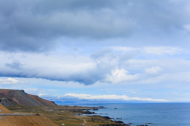 Fiordos del Este Islandia