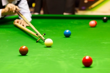 Jogos de Snooker no Jogos 360