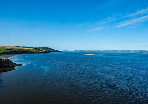 Firth of Forth em Edimburgo