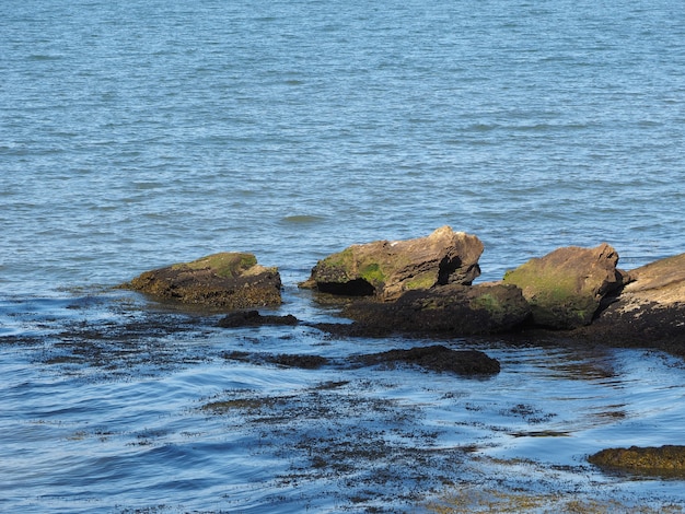 Firth of Forth em Edimburgo