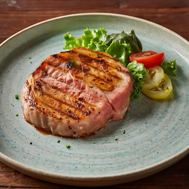 Foto fisch-steak-food-fotografie