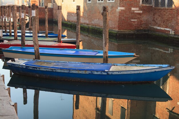 Fischerboote, Chioggia