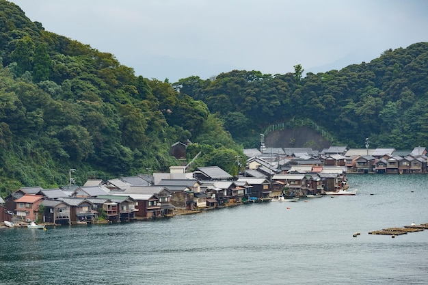 Fisherman Village em Kyoto do Japão