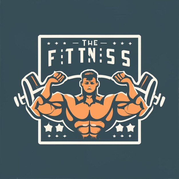 Foto fitness-logo