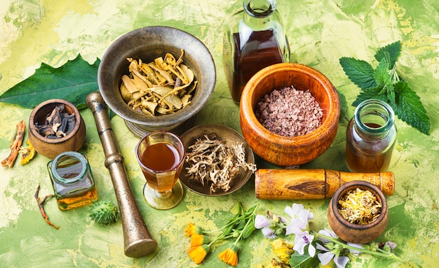 Fitoterapia naturopata