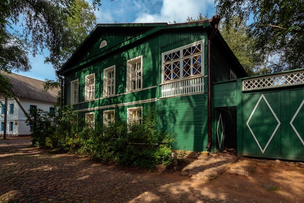 Fjodor Dostojewski Haus Staraya Russa Region Nowgorod Russland