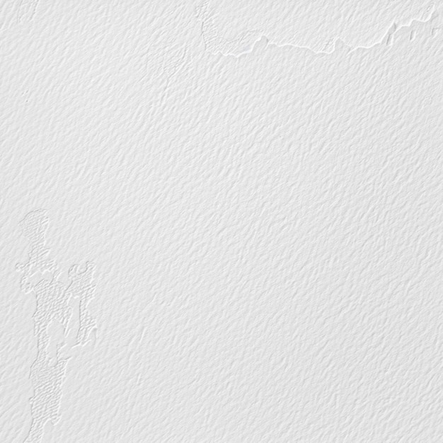 Foto flache textur aus weißem karton